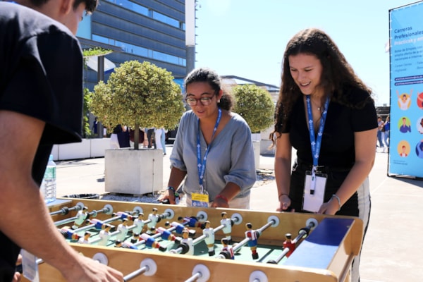 welcome week - fiesta final